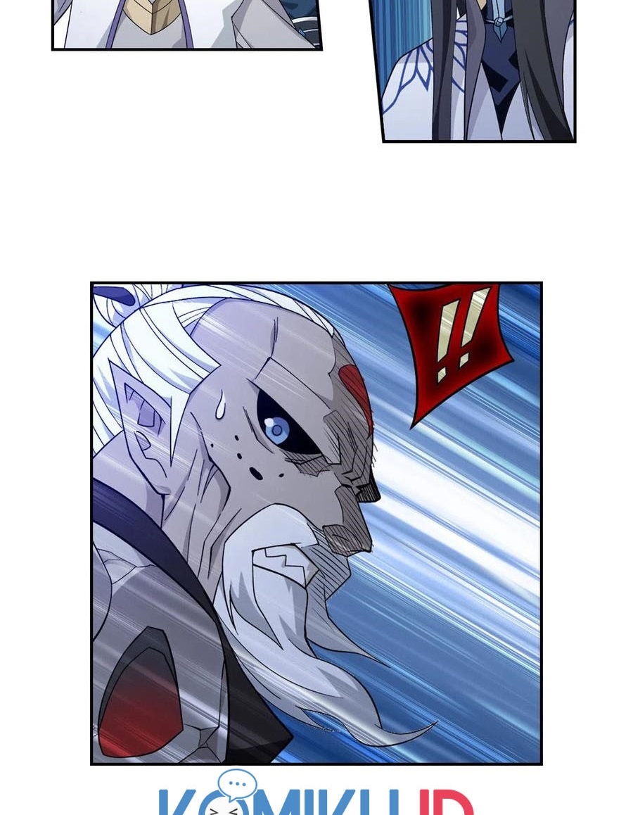 Battle Through the Heavens Chapter 316 - halaman 22