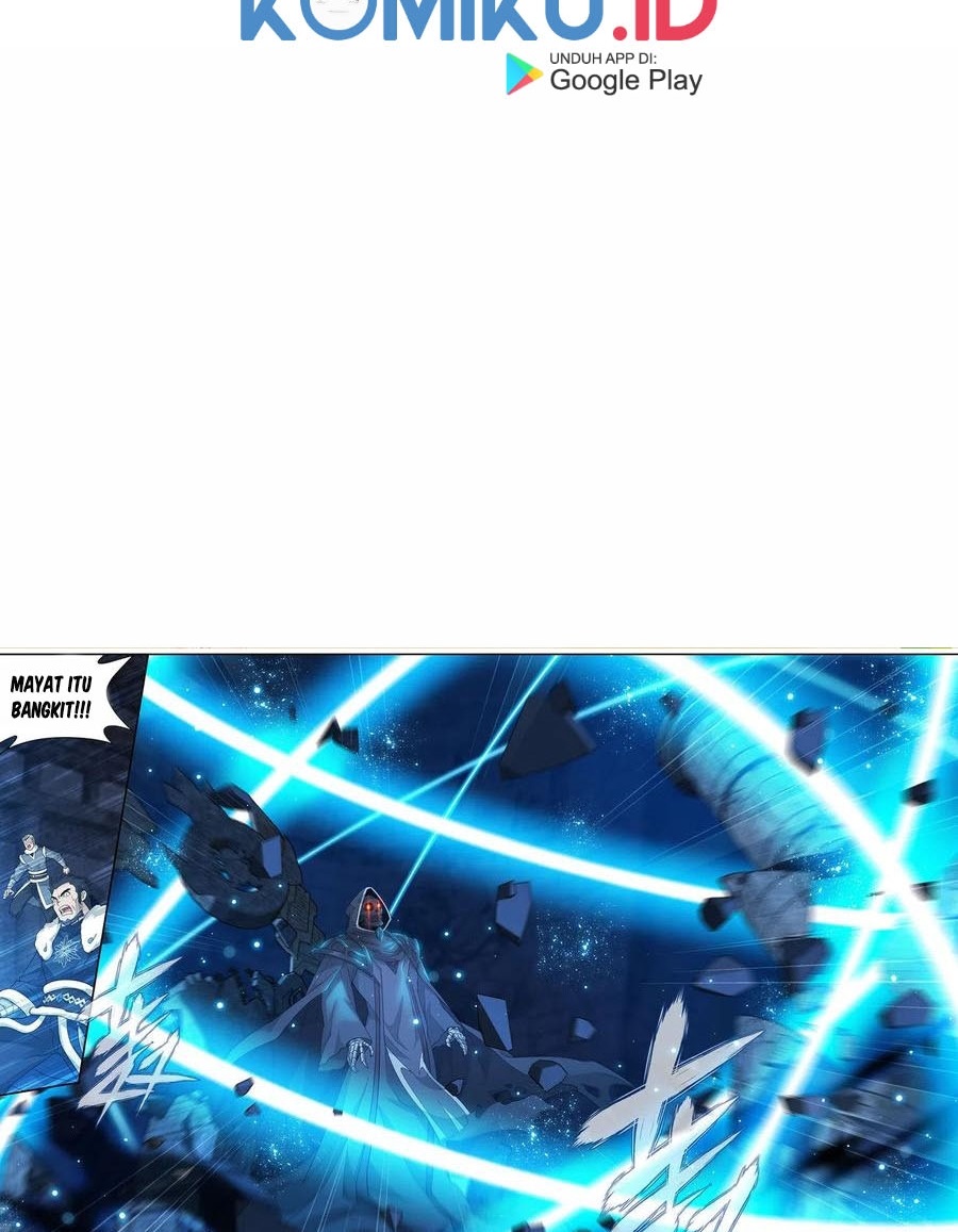 Battle Through the Heavens Chapter 316 - halaman 23