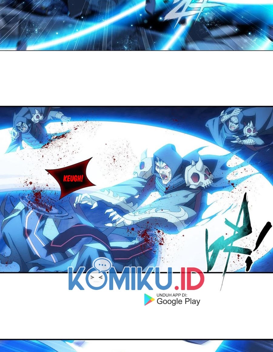 Battle Through the Heavens Chapter 316 - halaman 24