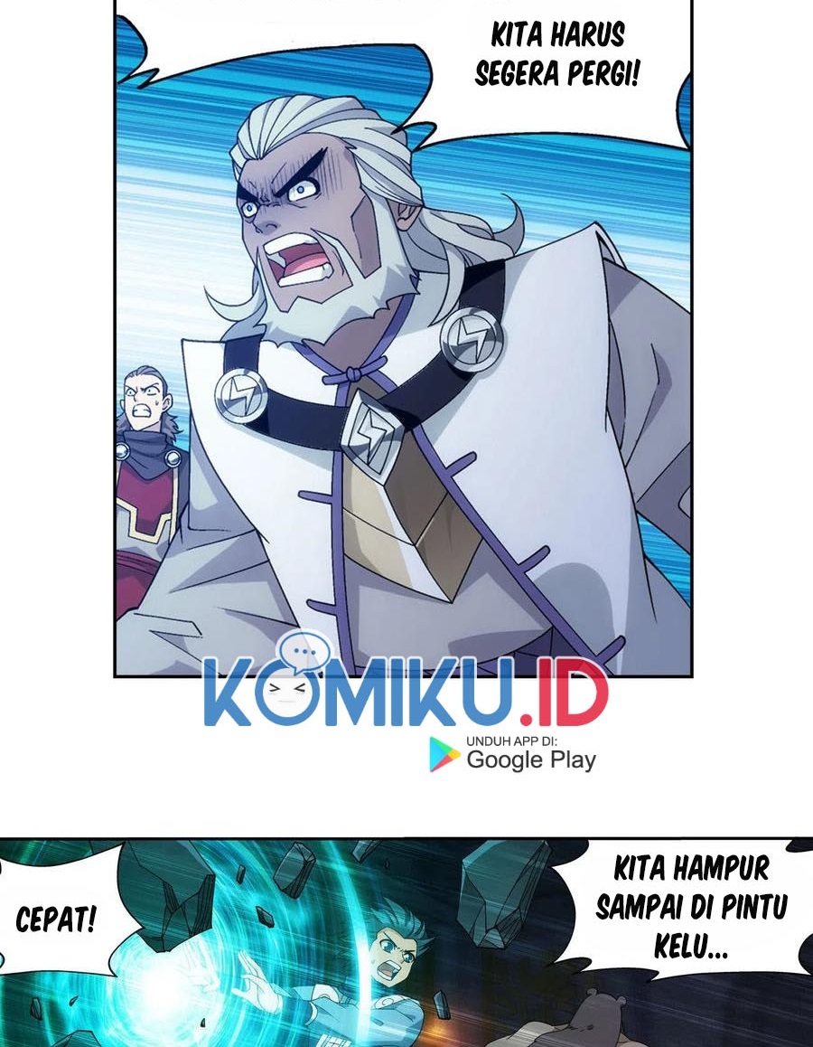 Battle Through the Heavens Chapter 316 - halaman 26