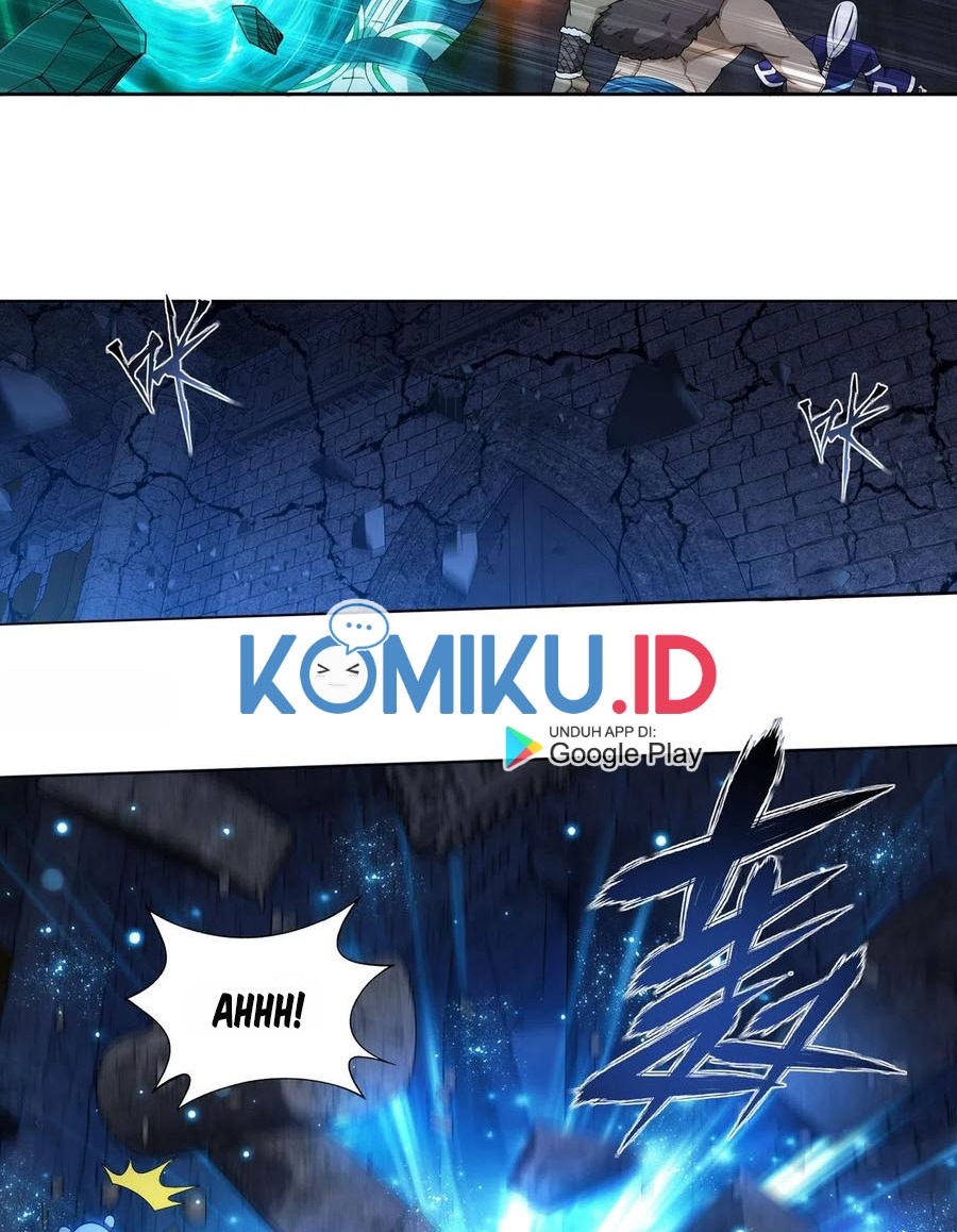 Battle Through the Heavens Chapter 316 - halaman 27