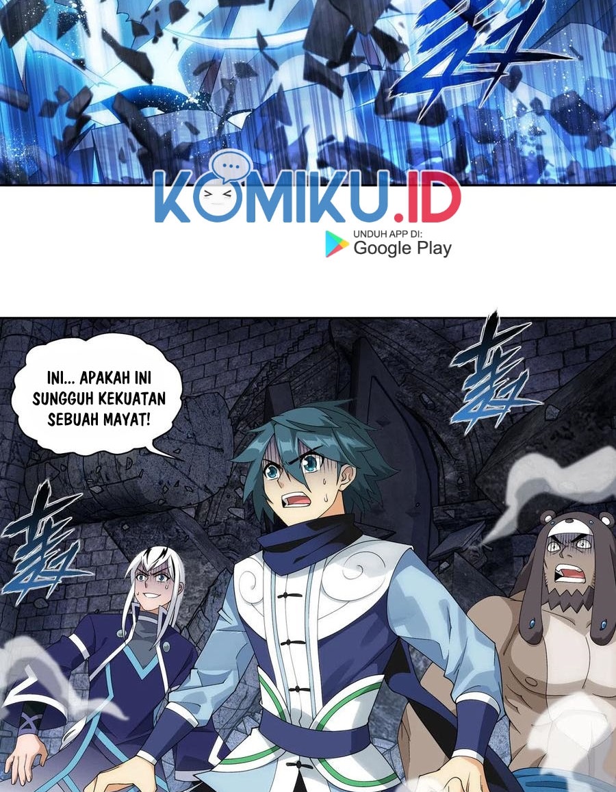 Battle Through the Heavens Chapter 316 - halaman 30
