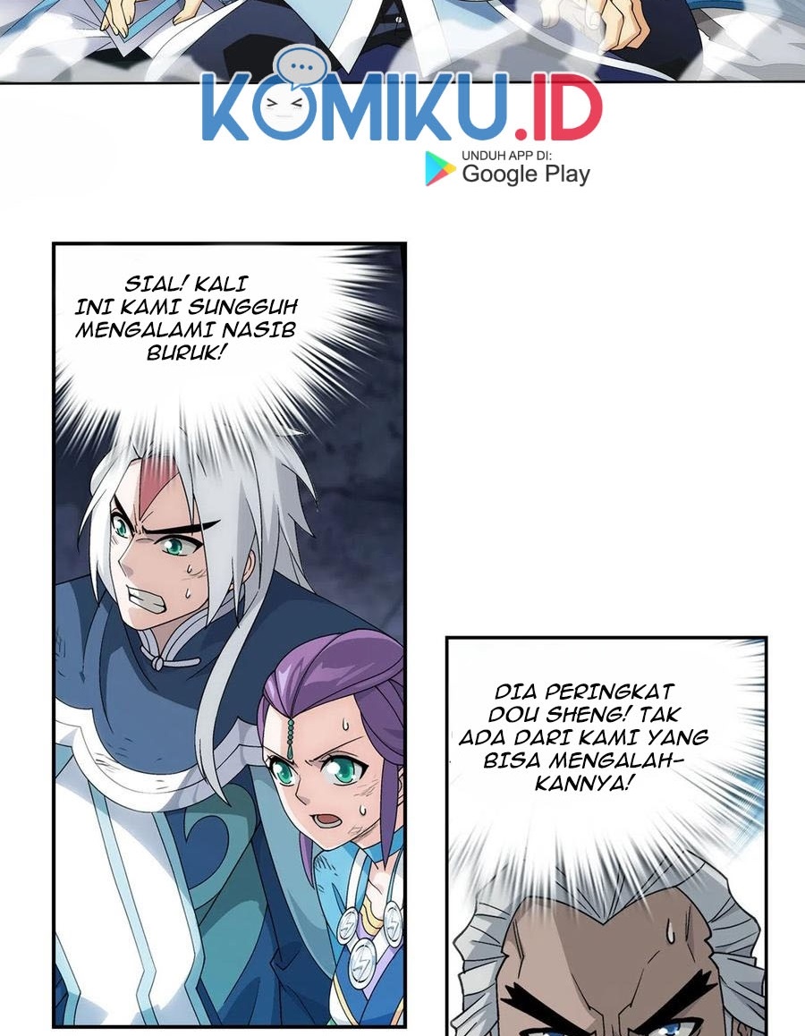 Battle Through the Heavens Chapter 316 - halaman 31