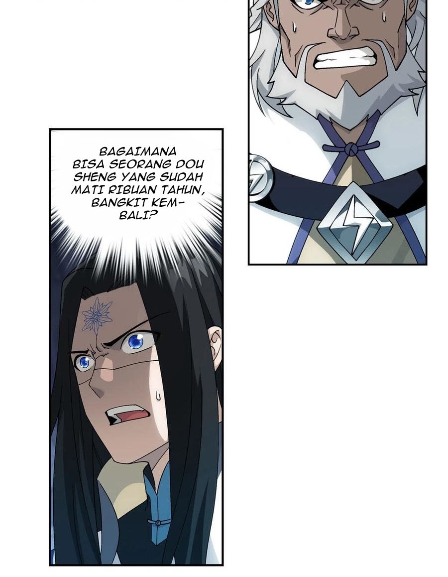 Battle Through the Heavens Chapter 316 - halaman 32