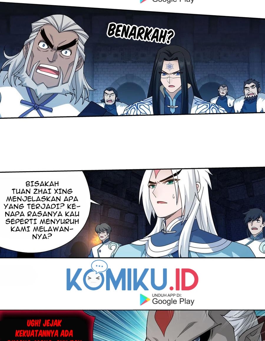 Battle Through the Heavens Chapter 316 - halaman 34