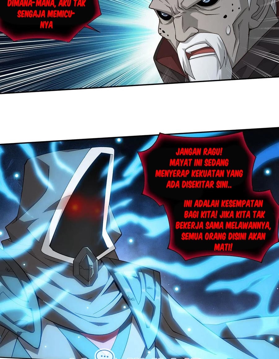Battle Through the Heavens Chapter 316 - halaman 35