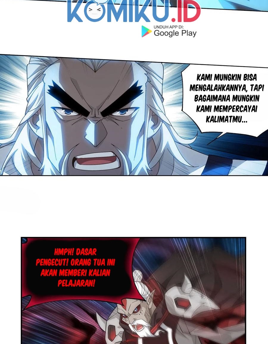 Battle Through the Heavens Chapter 316 - halaman 36