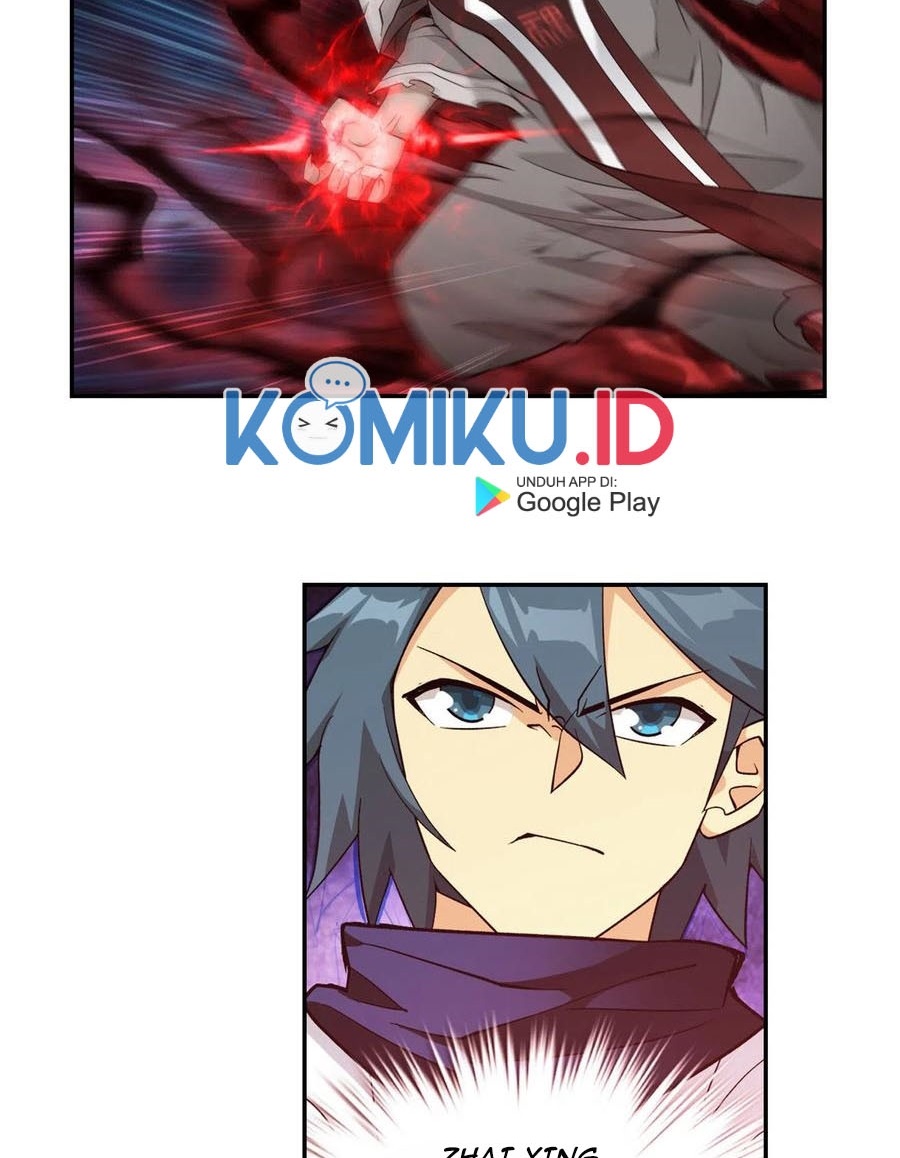 Battle Through the Heavens Chapter 316 - halaman 37