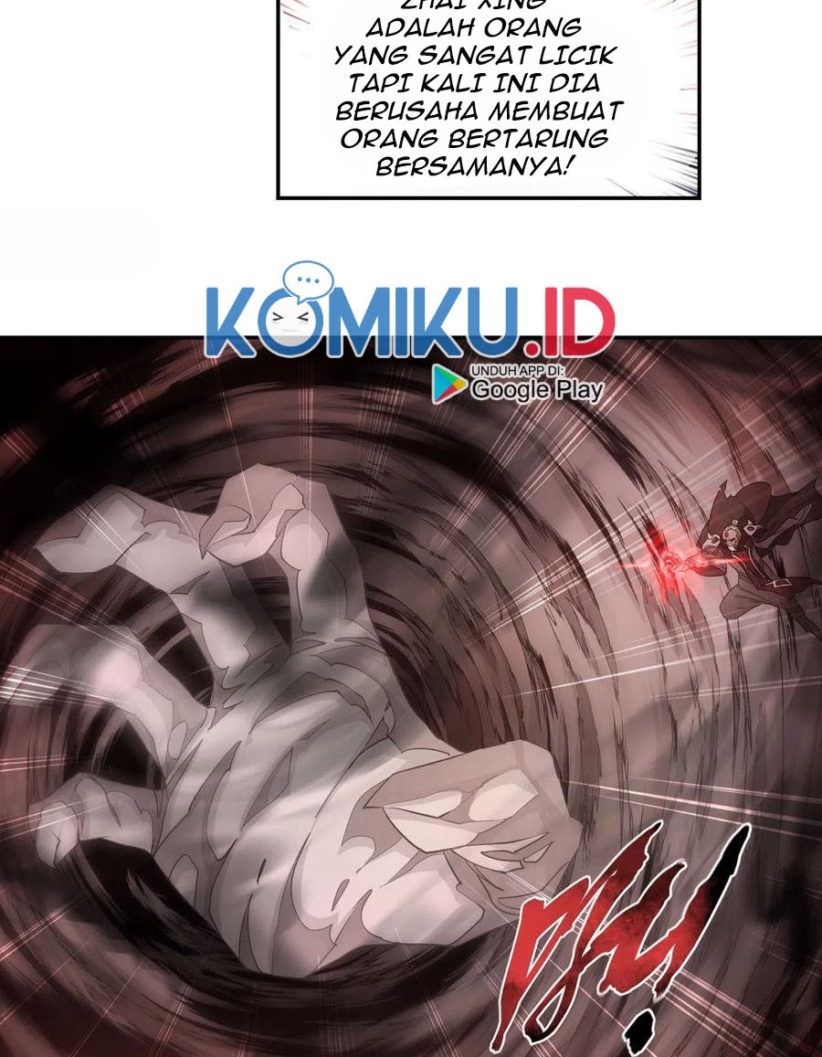 Battle Through the Heavens Chapter 316 - halaman 38