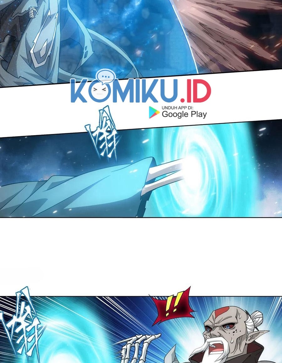 Battle Through the Heavens Chapter 316 - halaman 40