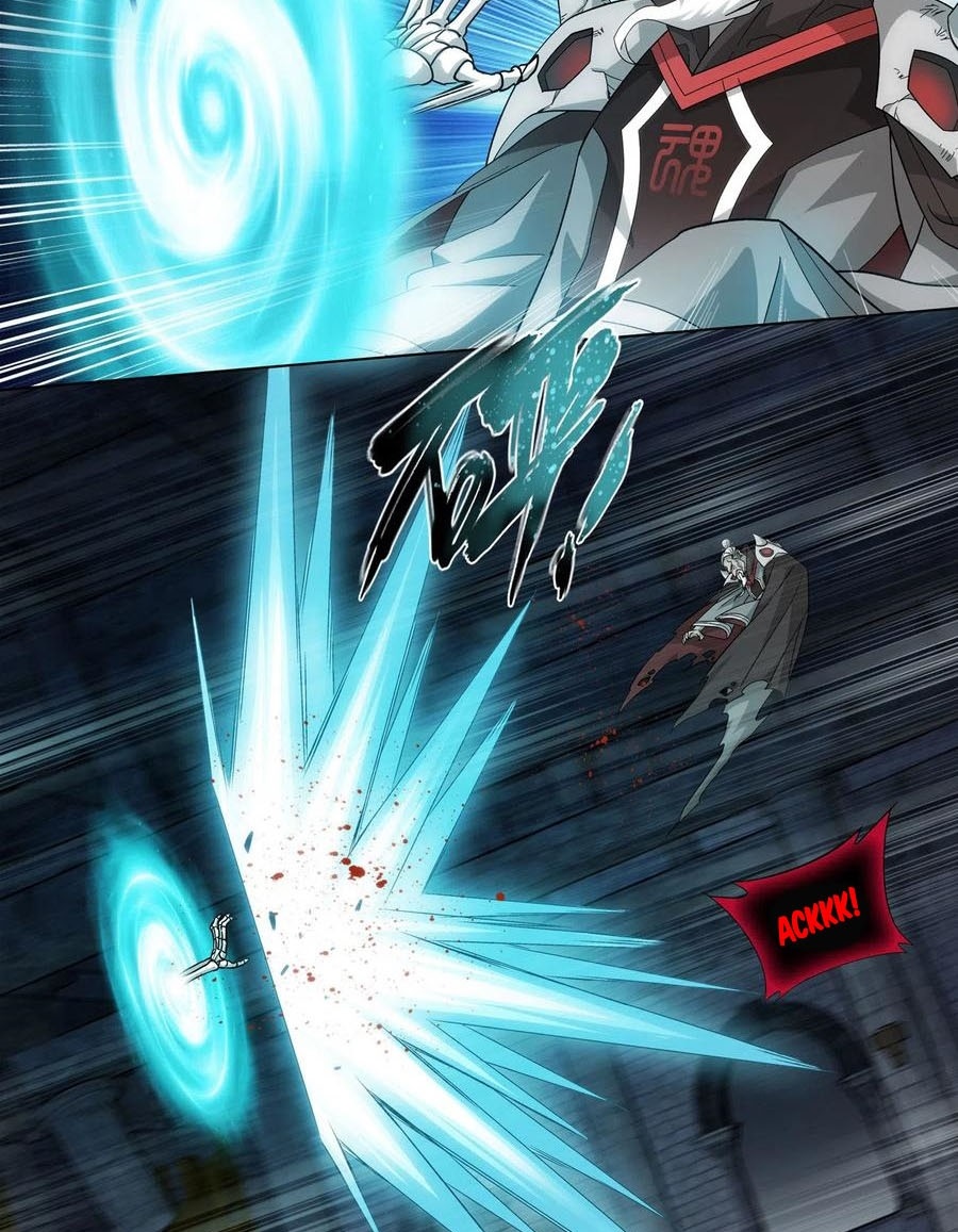 Battle Through the Heavens Chapter 316 - halaman 41