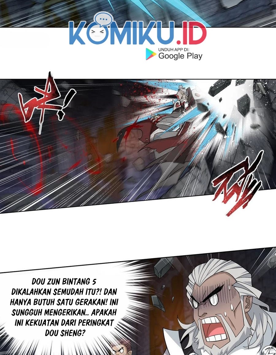 Battle Through the Heavens Chapter 316 - halaman 42