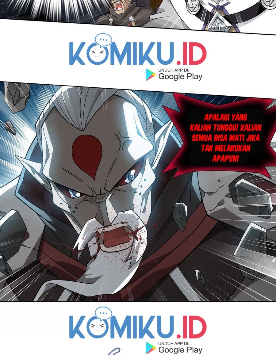Battle Through the Heavens Chapter 316 - halaman 43