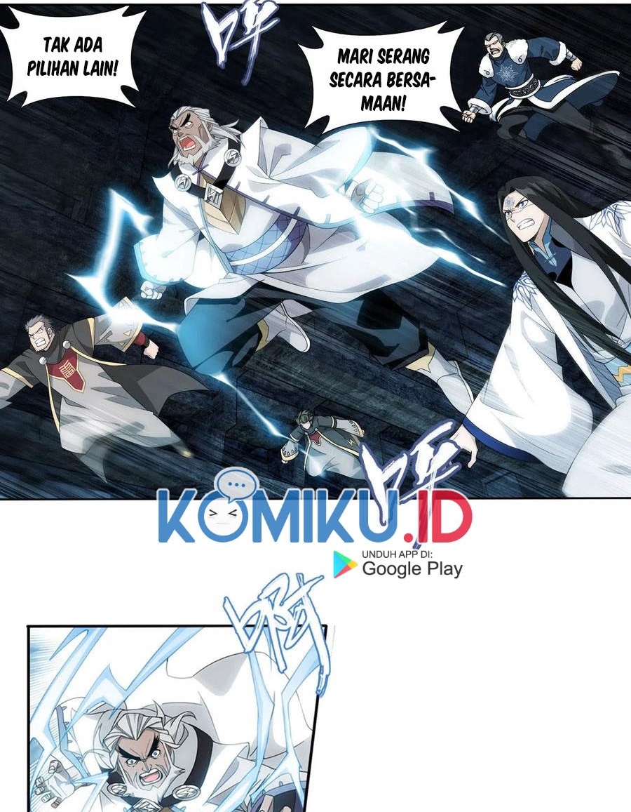 Battle Through the Heavens Chapter 316 - halaman 44