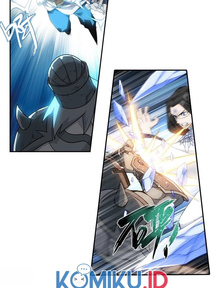 Battle Through the Heavens Chapter 316 - halaman 45
