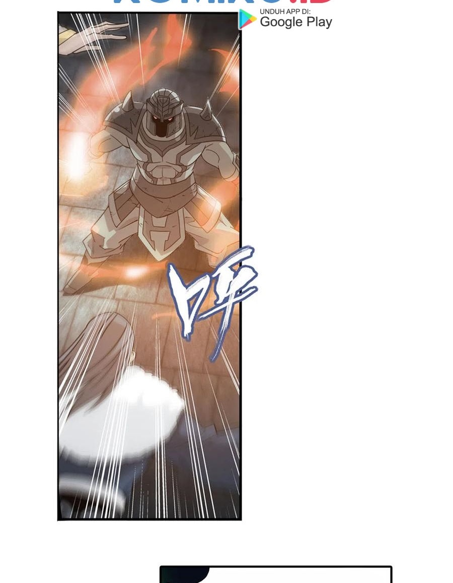 Battle Through the Heavens Chapter 316 - halaman 46