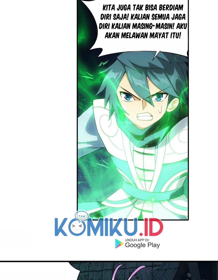 Battle Through the Heavens Chapter 316 - halaman 47