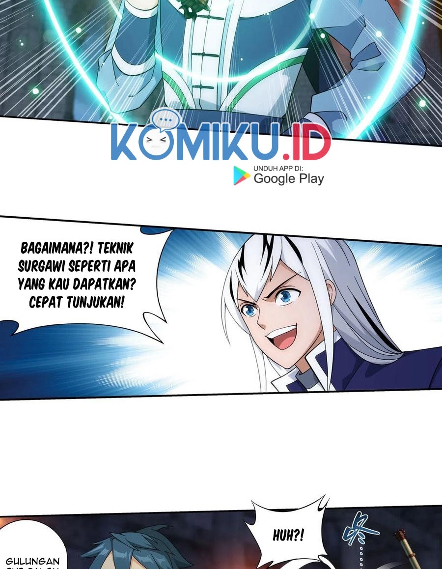 Battle Through the Heavens Chapter 316 - halaman 6