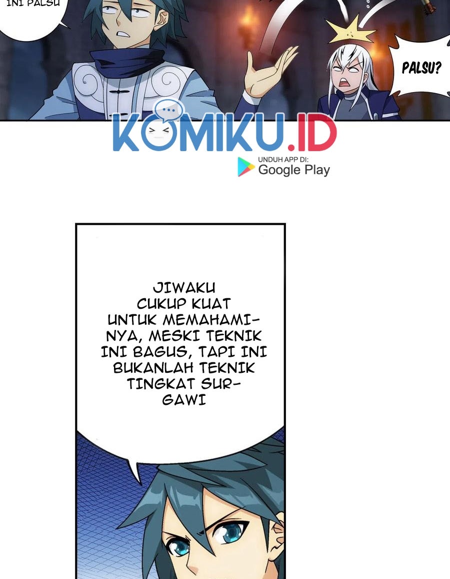 Battle Through the Heavens Chapter 316 - halaman 7