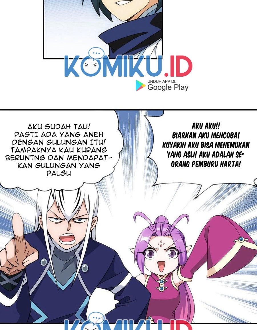 Battle Through the Heavens Chapter 316 - halaman 8
