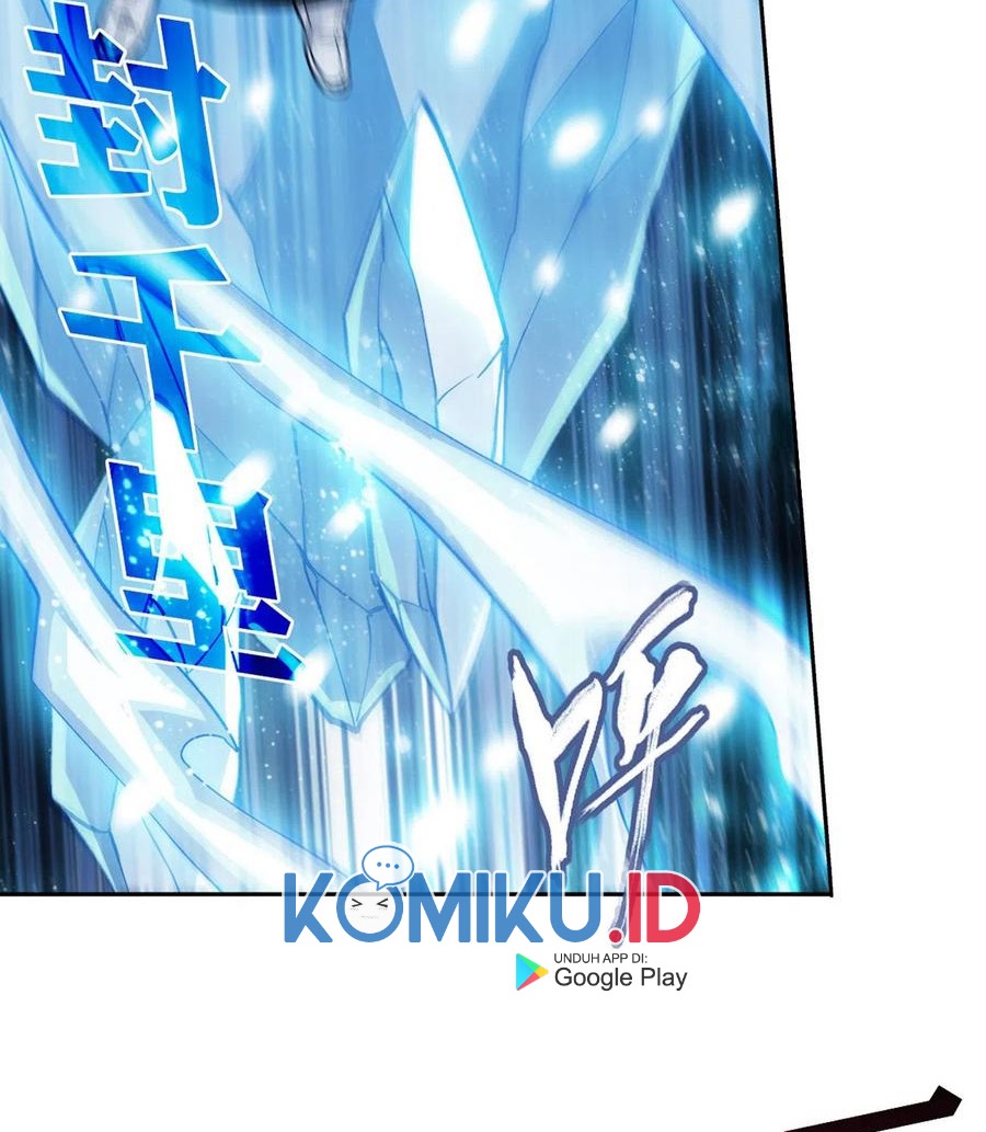 Battle Through the Heavens Chapter 317 - halaman 10