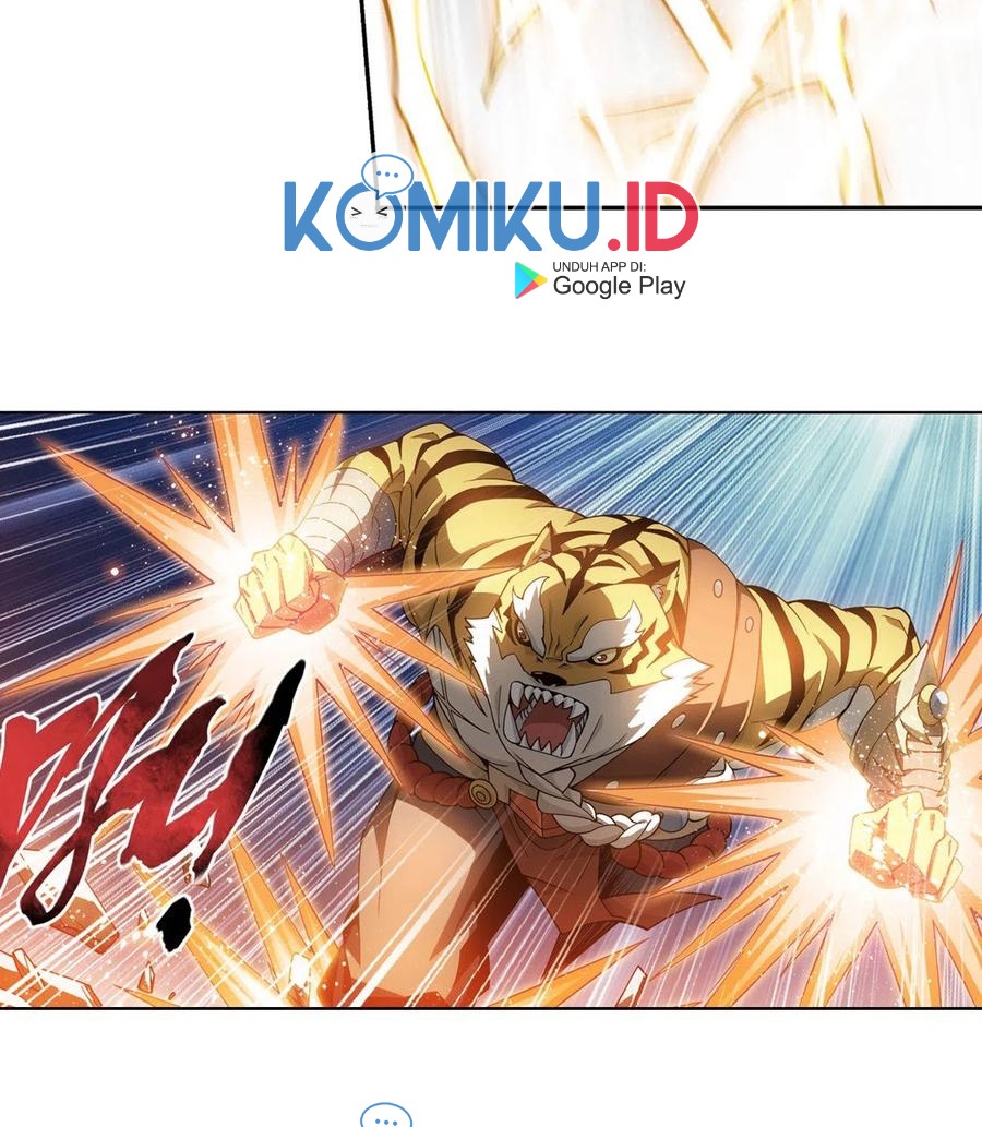 Battle Through the Heavens Chapter 317 - halaman 13