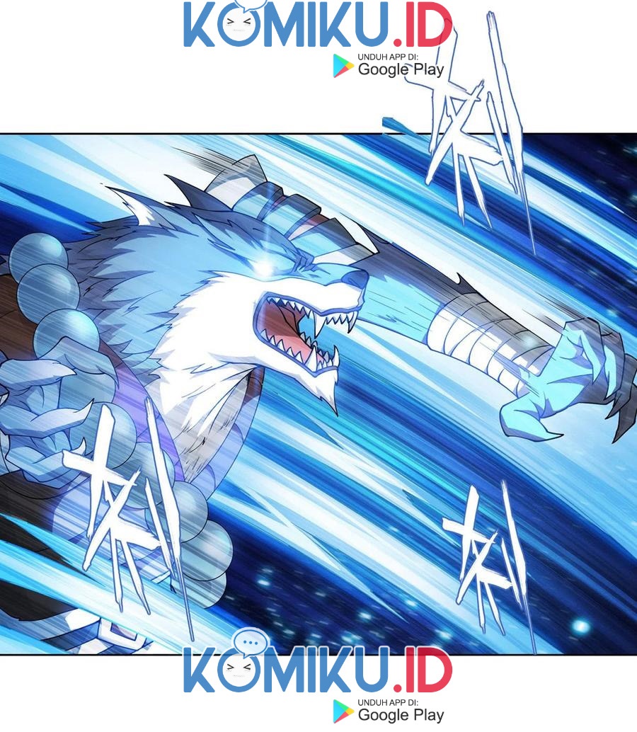 Battle Through the Heavens Chapter 317 - halaman 14