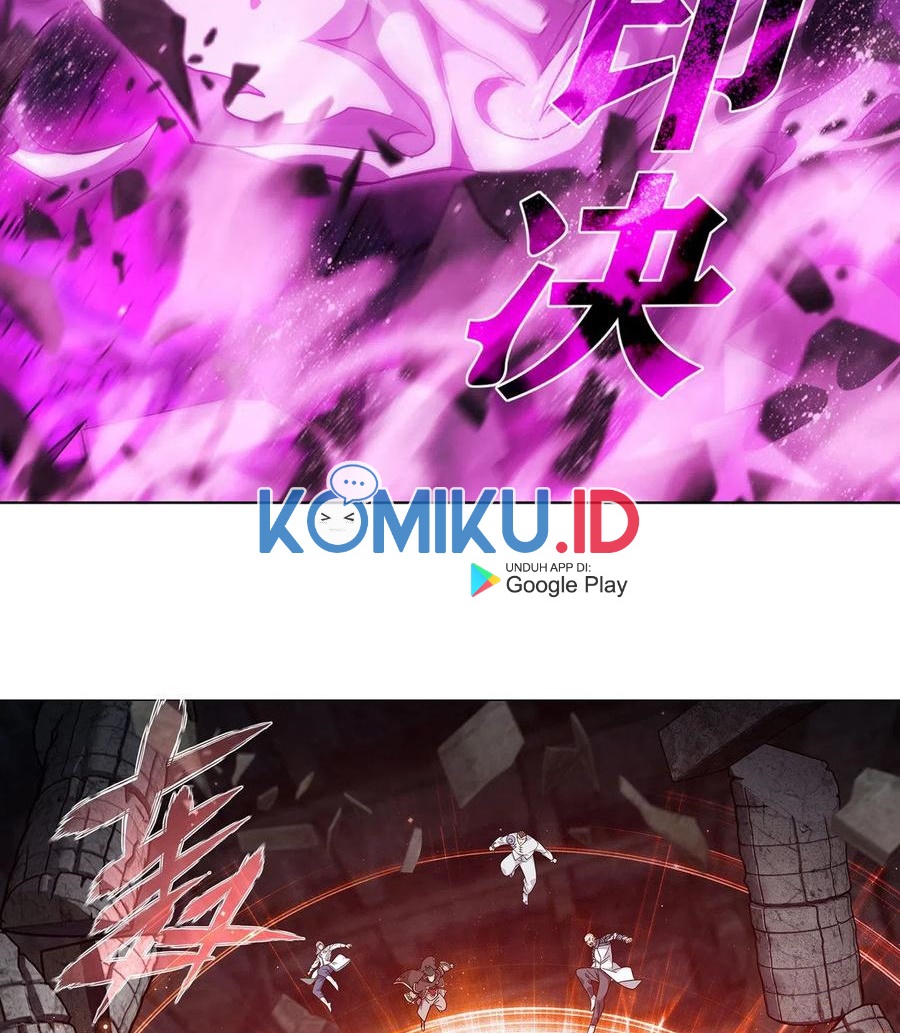 Battle Through the Heavens Chapter 317 - halaman 16