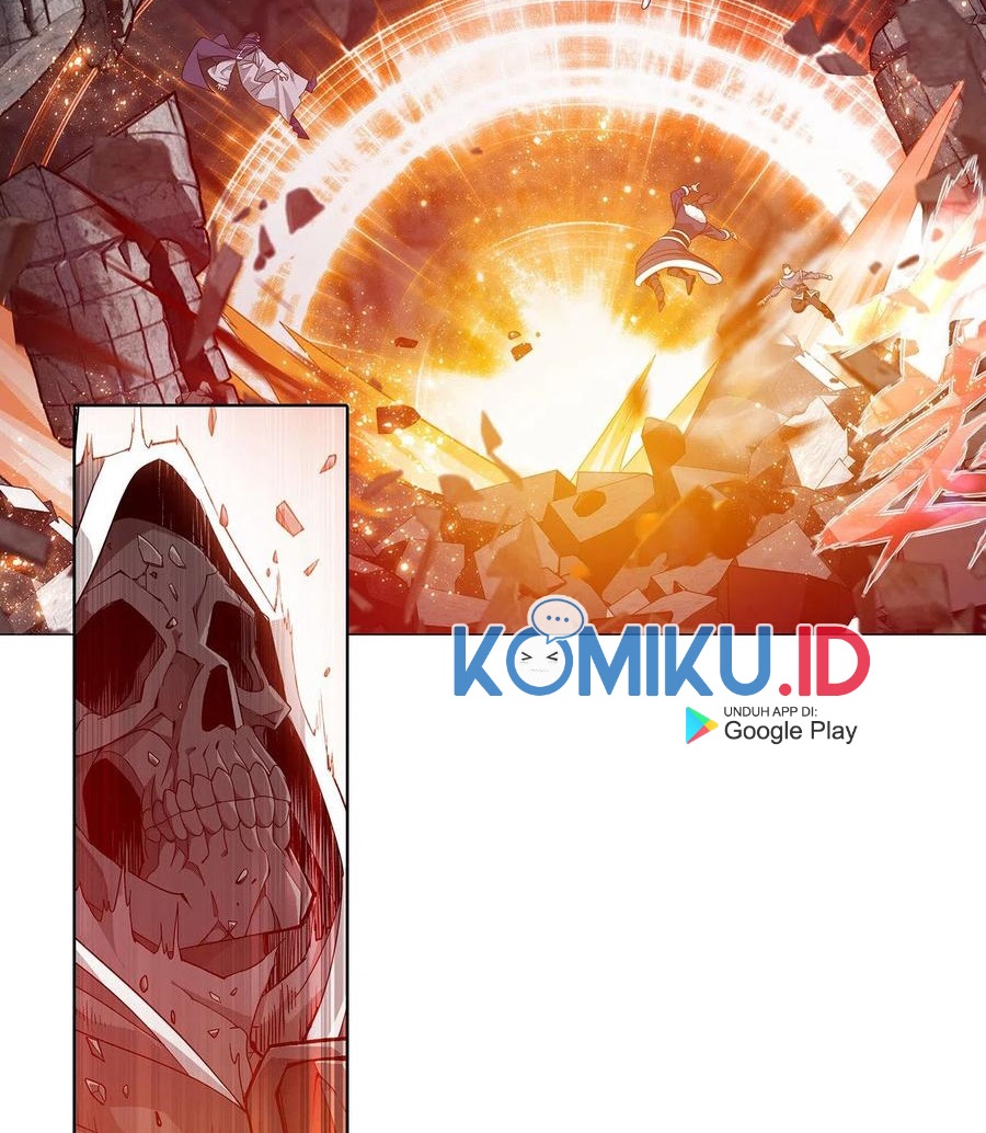 Battle Through the Heavens Chapter 317 - halaman 17