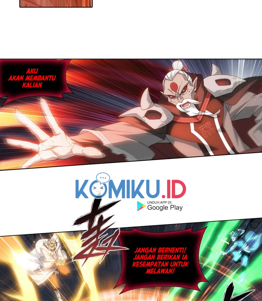 Battle Through the Heavens Chapter 317 - halaman 18