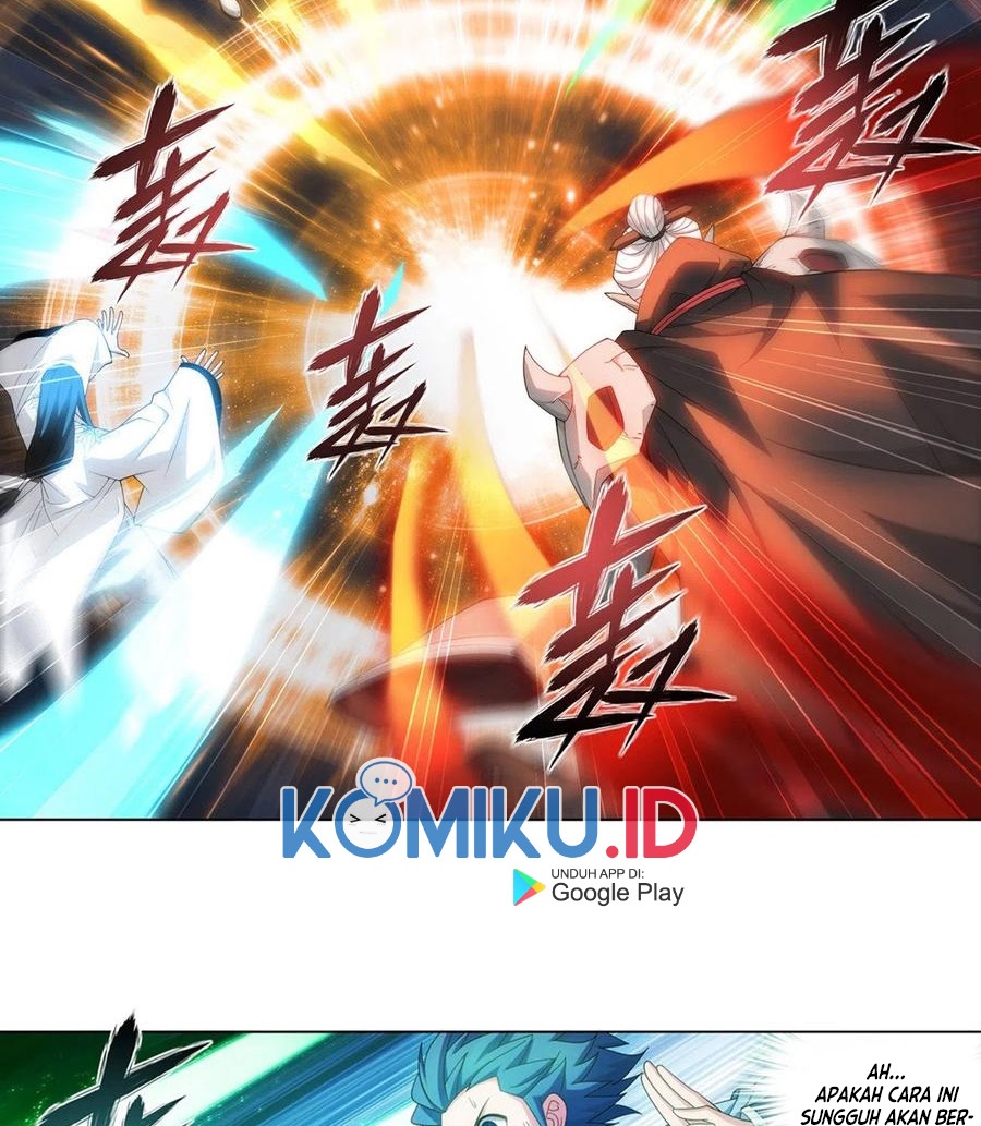 Battle Through the Heavens Chapter 317 - halaman 19