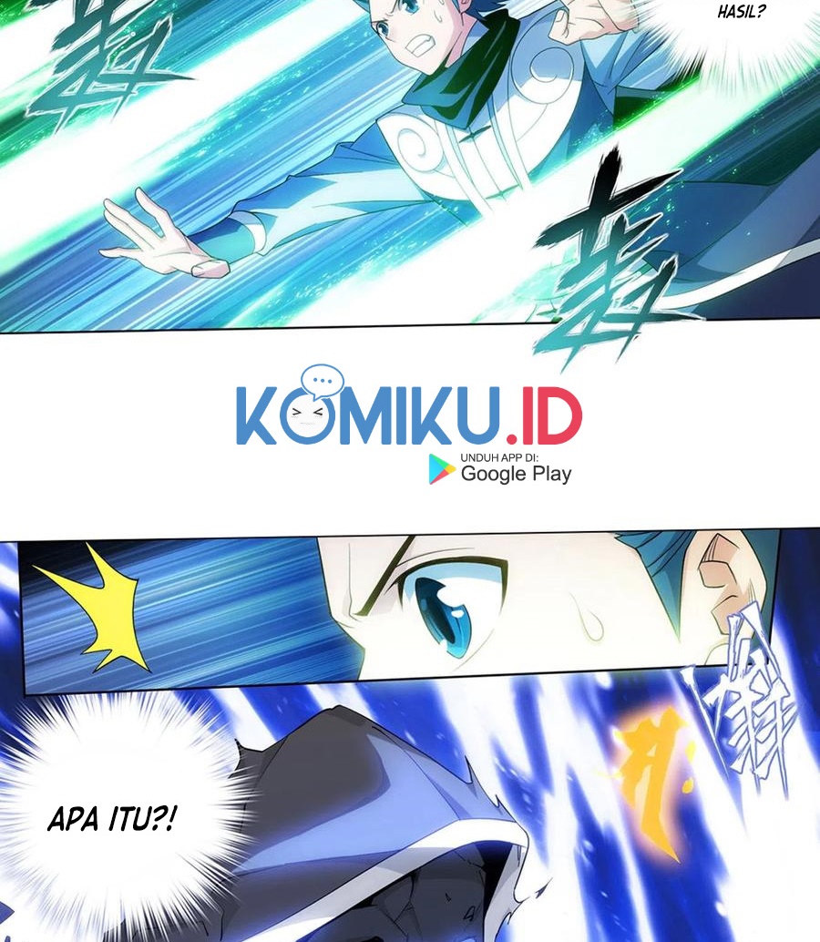 Battle Through the Heavens Chapter 317 - halaman 20