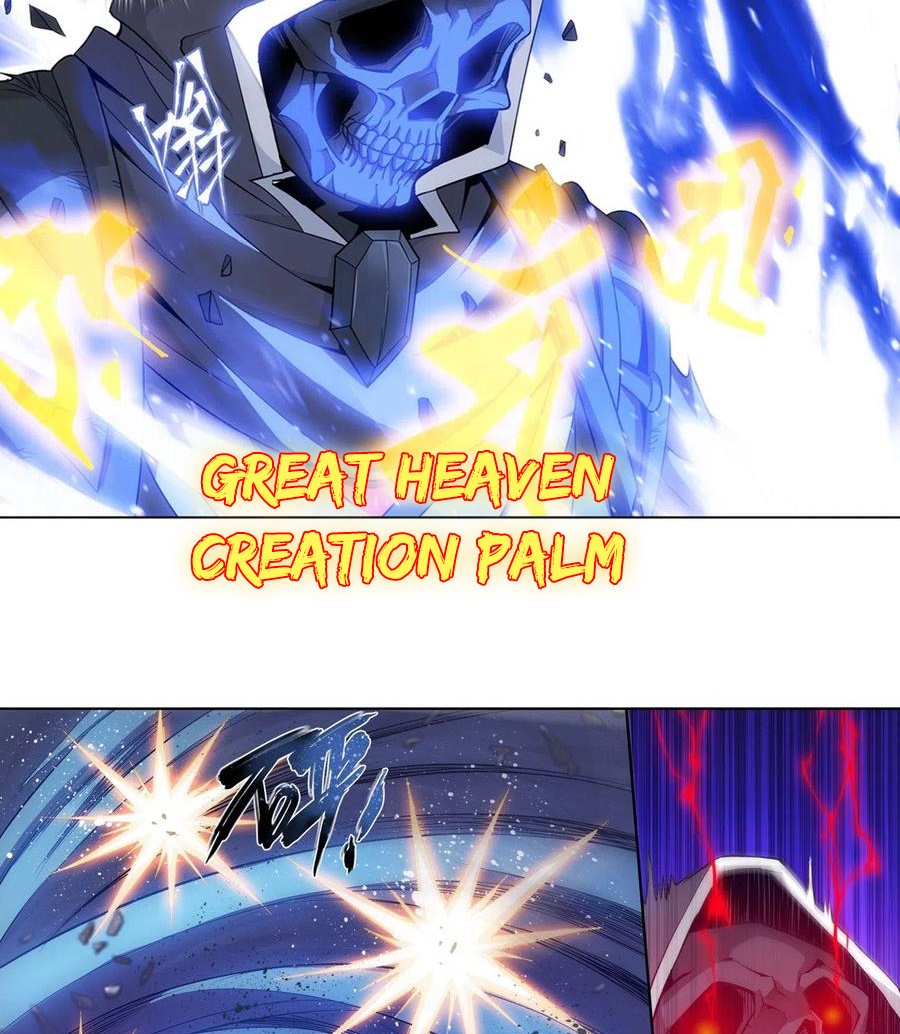 Battle Through the Heavens Chapter 317 - halaman 21