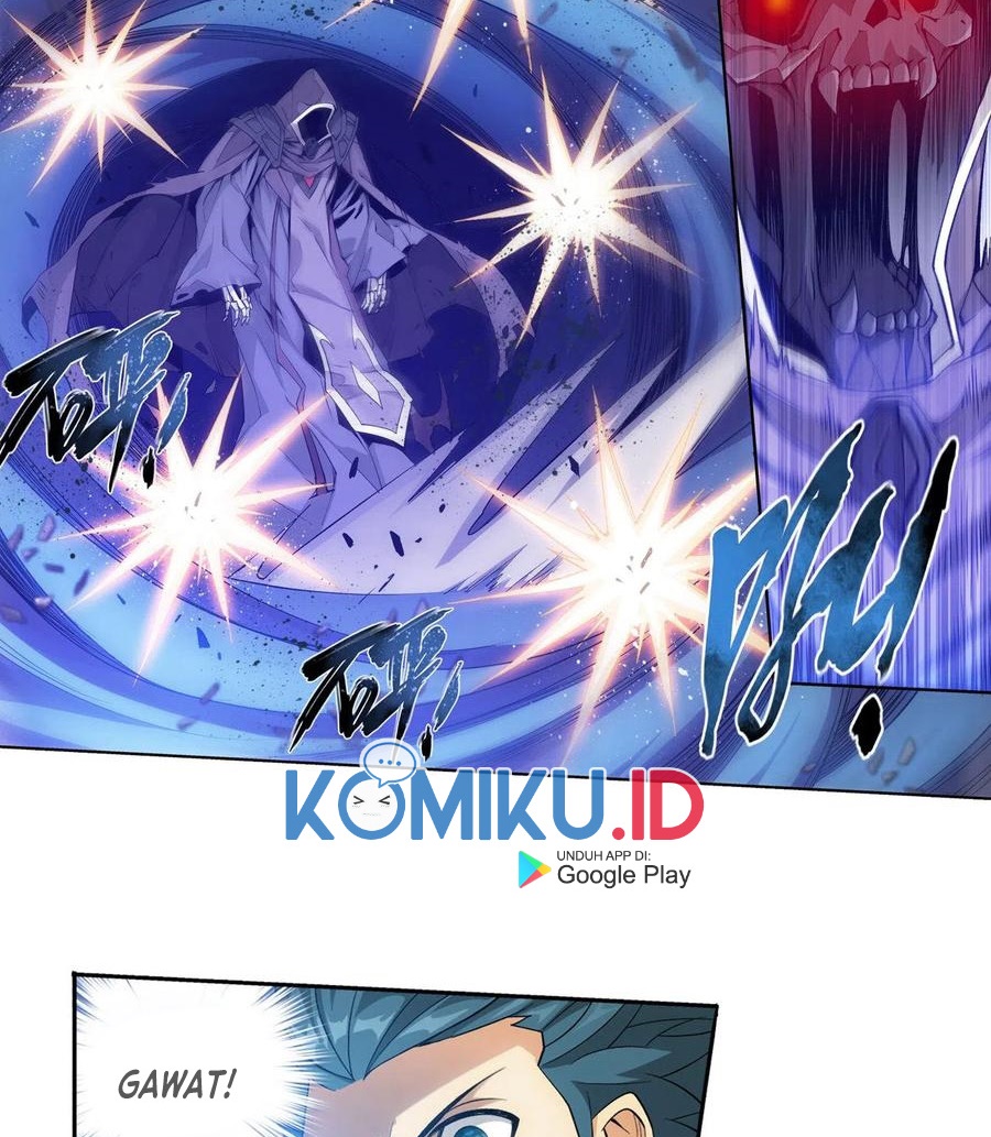 Battle Through the Heavens Chapter 317 - halaman 22