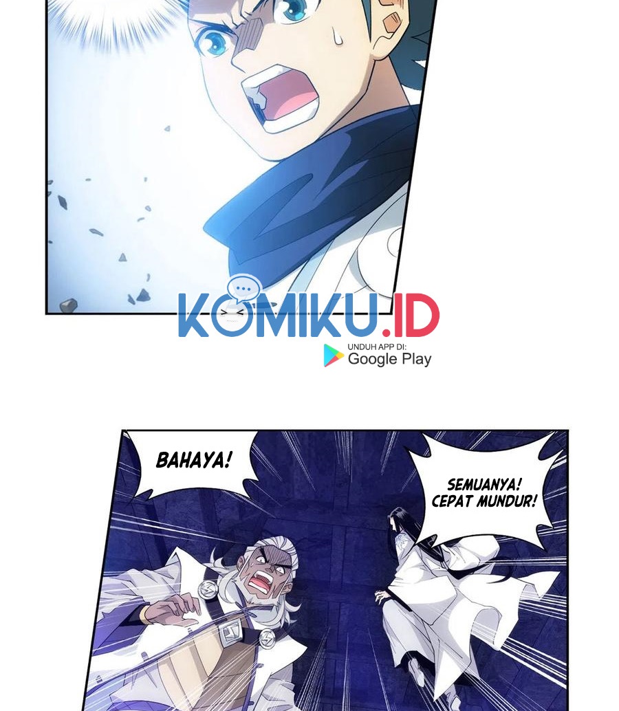Battle Through the Heavens Chapter 317 - halaman 23