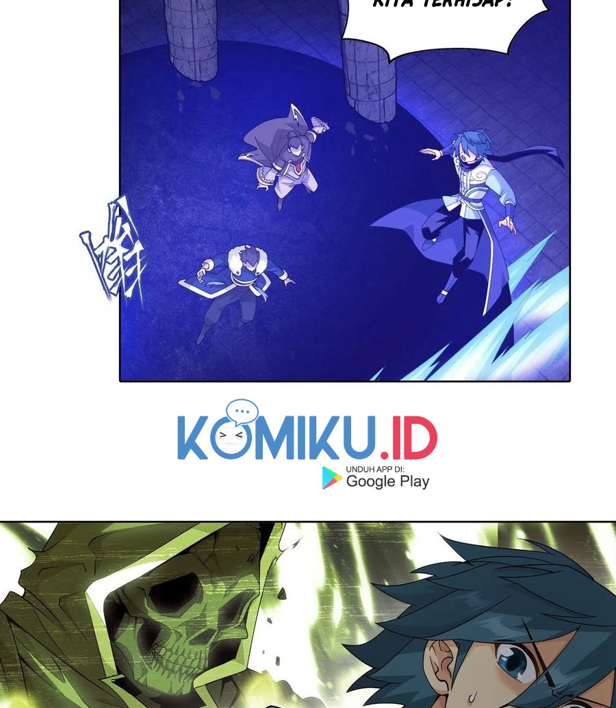 Battle Through the Heavens Chapter 317 - halaman 27
