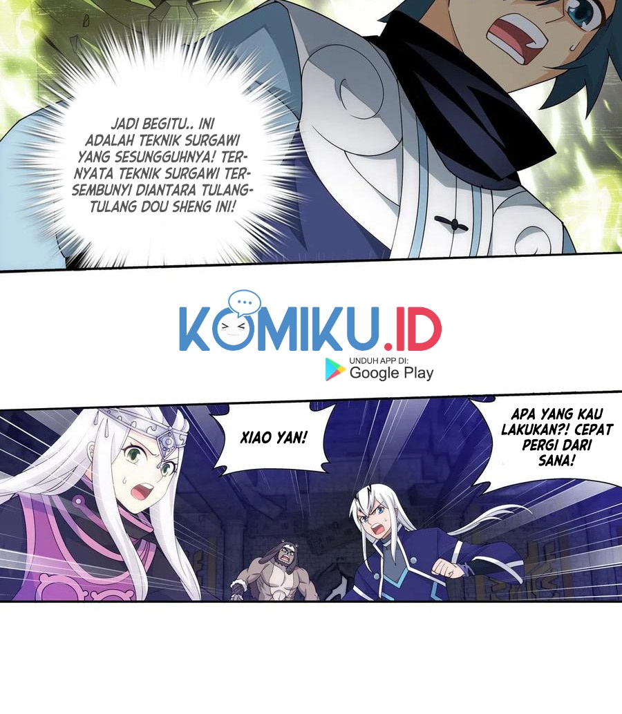 Battle Through the Heavens Chapter 317 - halaman 28
