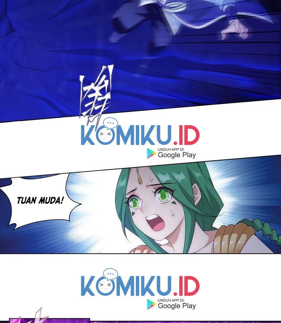 Battle Through the Heavens Chapter 317 - halaman 30