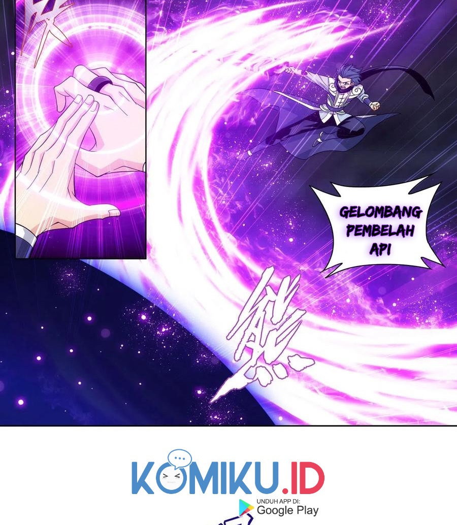 Battle Through the Heavens Chapter 317 - halaman 31