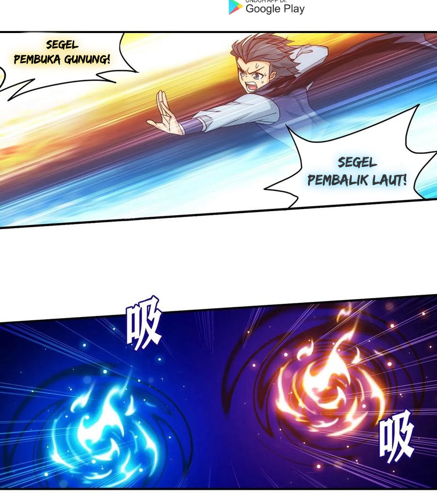 Battle Through the Heavens Chapter 317 - halaman 33
