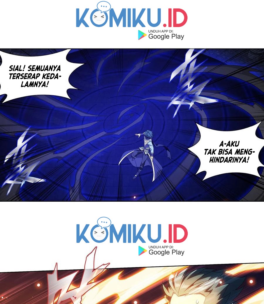 Battle Through the Heavens Chapter 317 - halaman 34