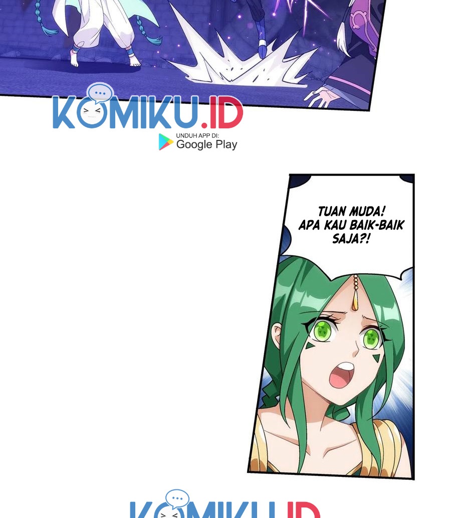 Battle Through the Heavens Chapter 317 - halaman 38