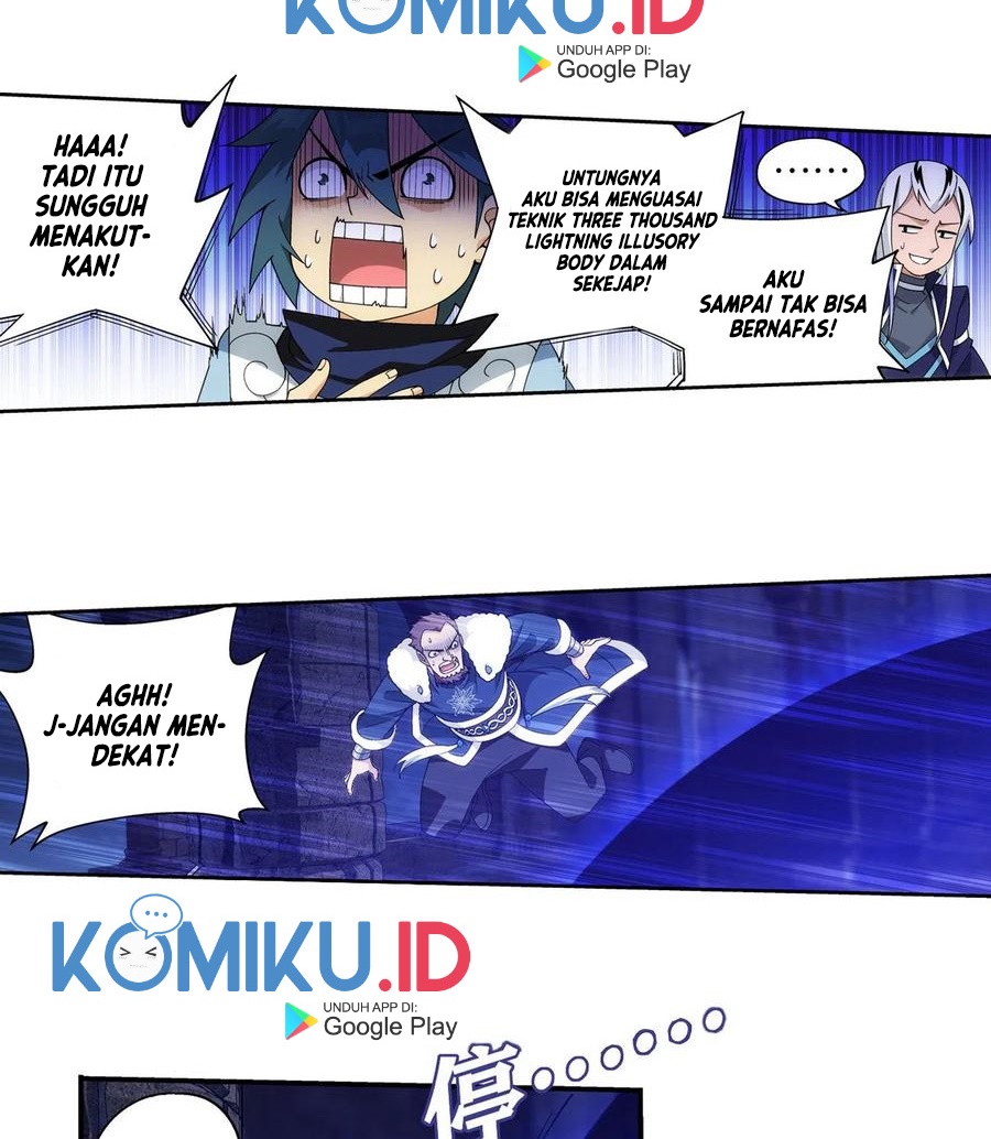 Battle Through the Heavens Chapter 317 - halaman 39