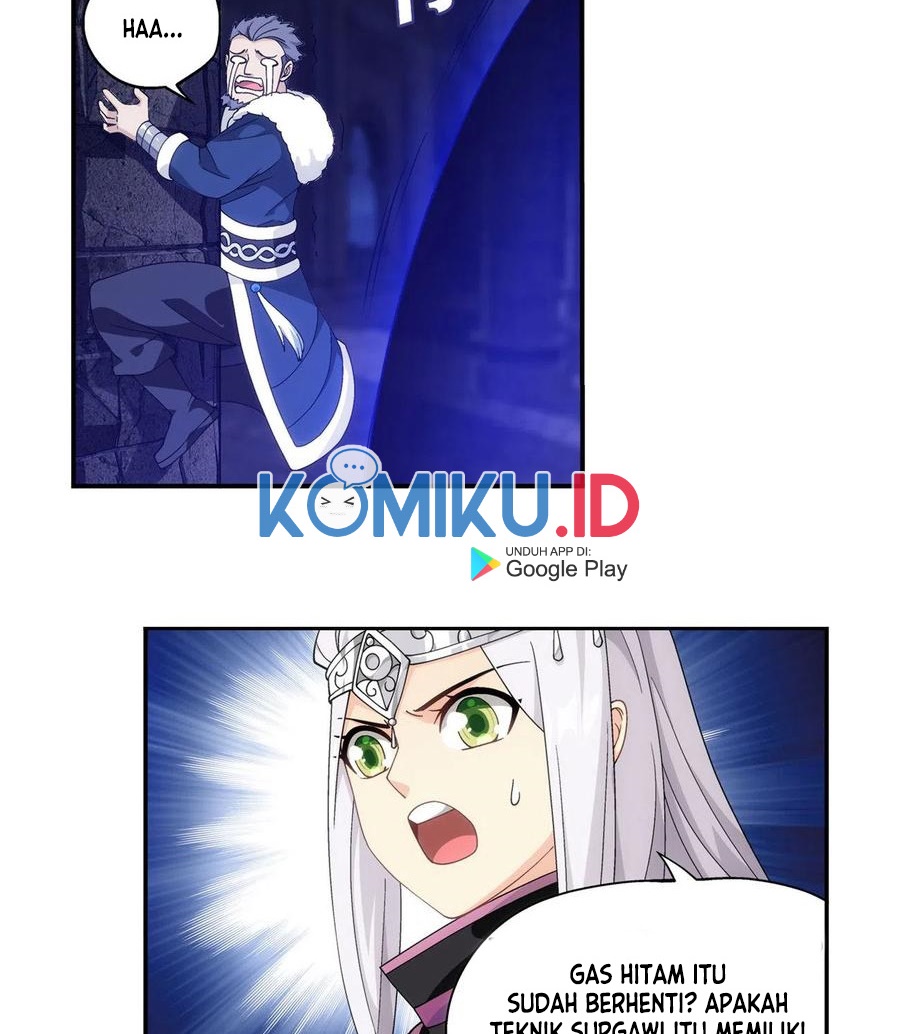 Battle Through the Heavens Chapter 317 - halaman 40