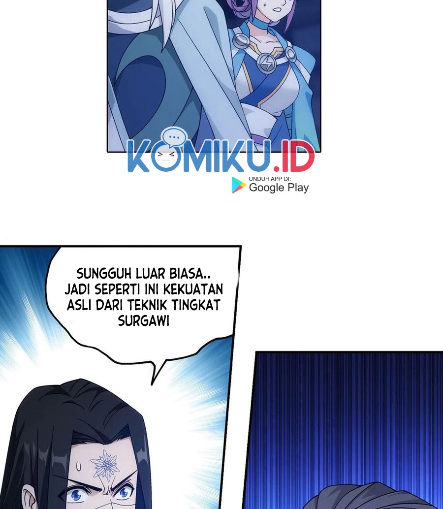 Battle Through the Heavens Chapter 317 - halaman 42
