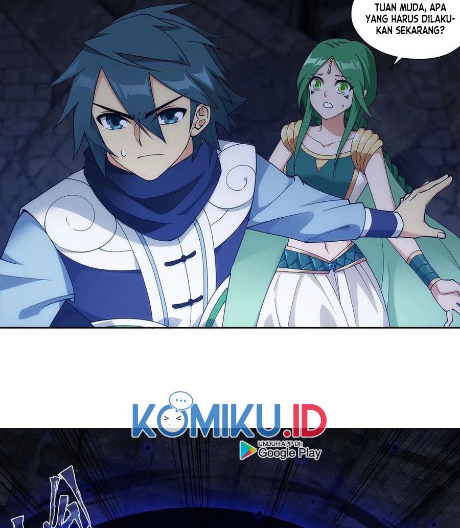 Battle Through the Heavens Chapter 317 - halaman 44