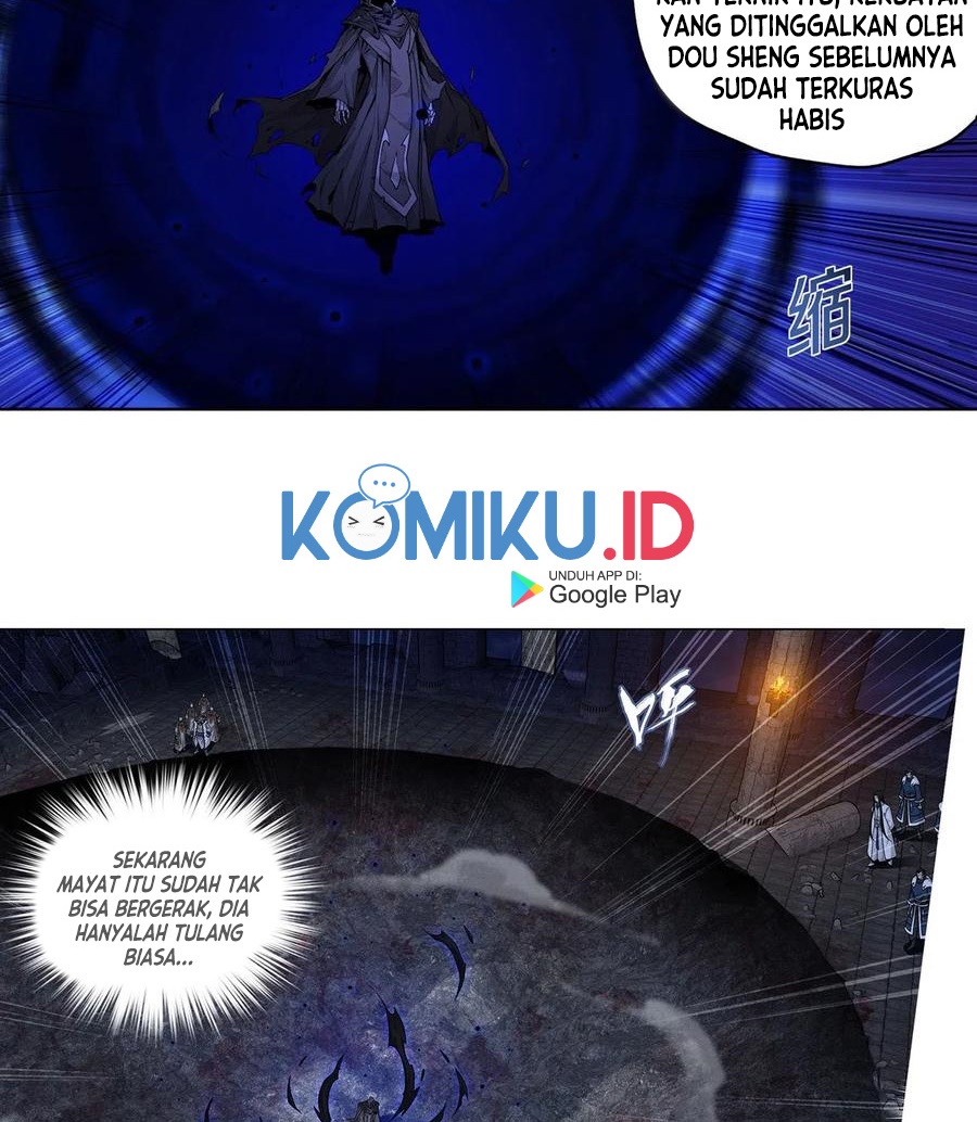 Battle Through the Heavens Chapter 317 - halaman 46