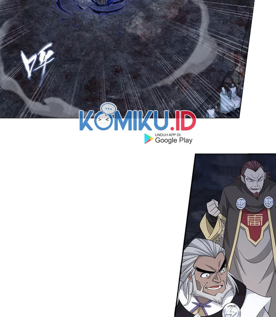 Battle Through the Heavens Chapter 317 - halaman 47
