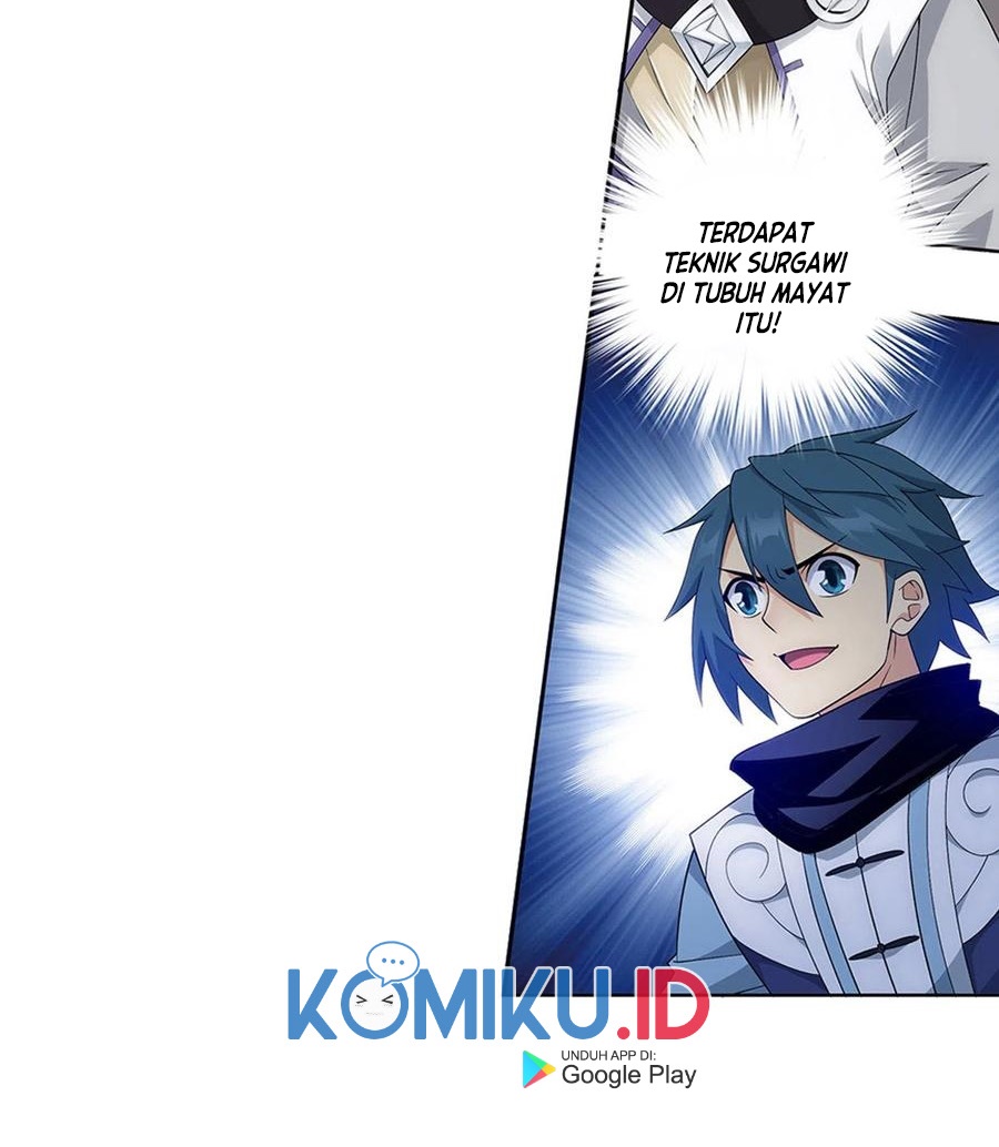 Battle Through the Heavens Chapter 317 - halaman 48