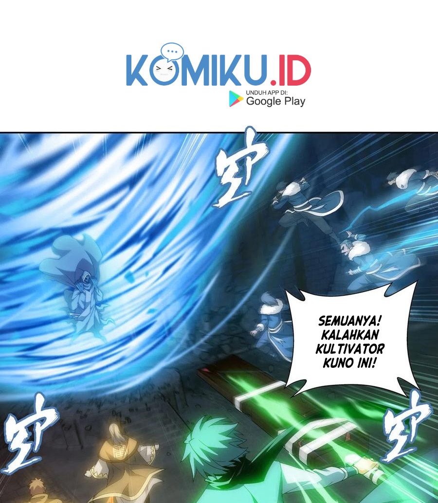 Battle Through the Heavens Chapter 317 - halaman 5